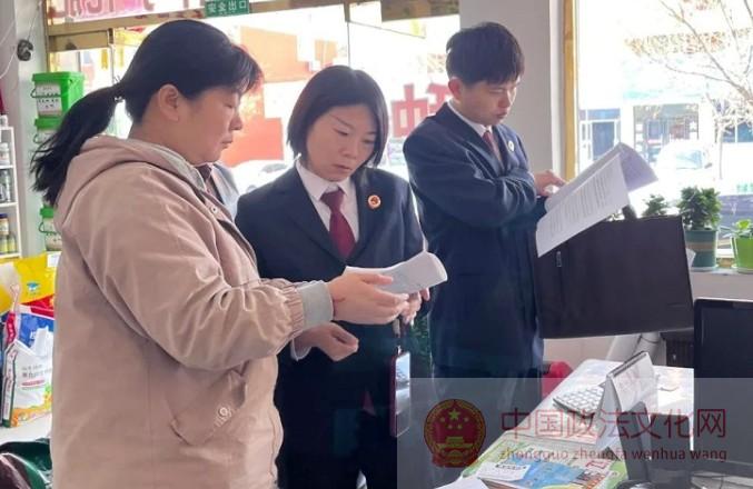 深耕监督“责任田” 护航春耕保粮安 